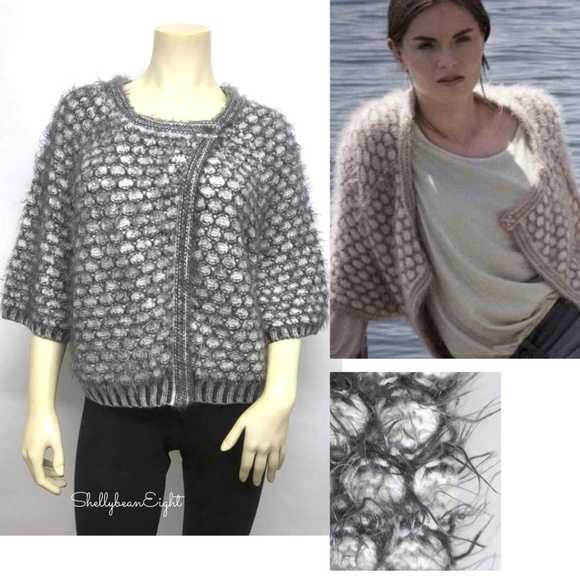 Anthropologie Sweaters - ANTHROPOLOGIE Moth Empyreal Cardigan Sweater L